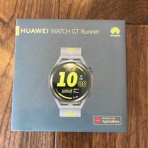 HUAWEI watch GT runner RUN-B19